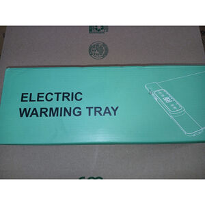 Electric Warming Tray